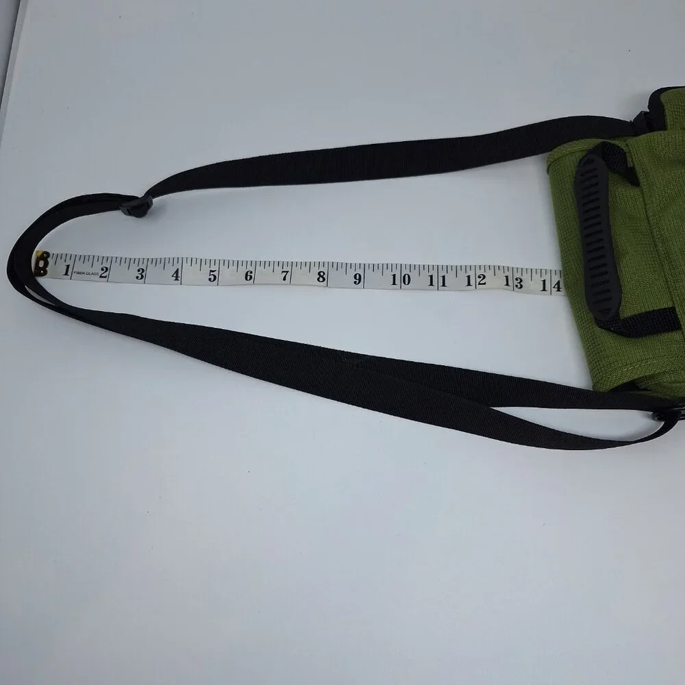 L.L. Bean Nylon Outdoor Shoulder Bag Women Unisex Top Handle Shoulder